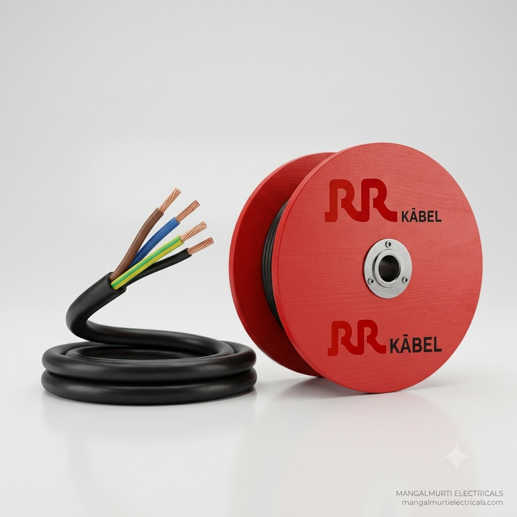 RR Kabel FR HSF Copper Wire 1.5 sq mm