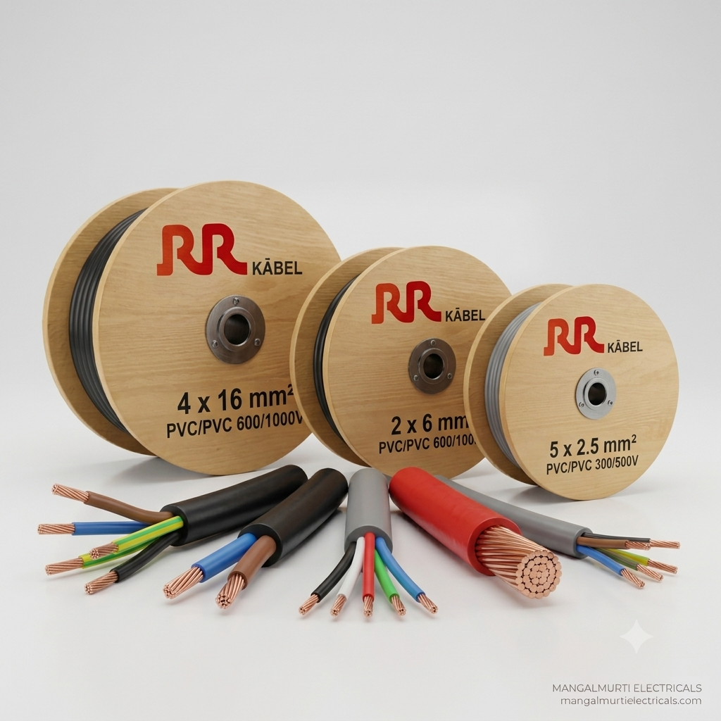 RR Kabel FR HSF Copper Wire 2.5 sq mm