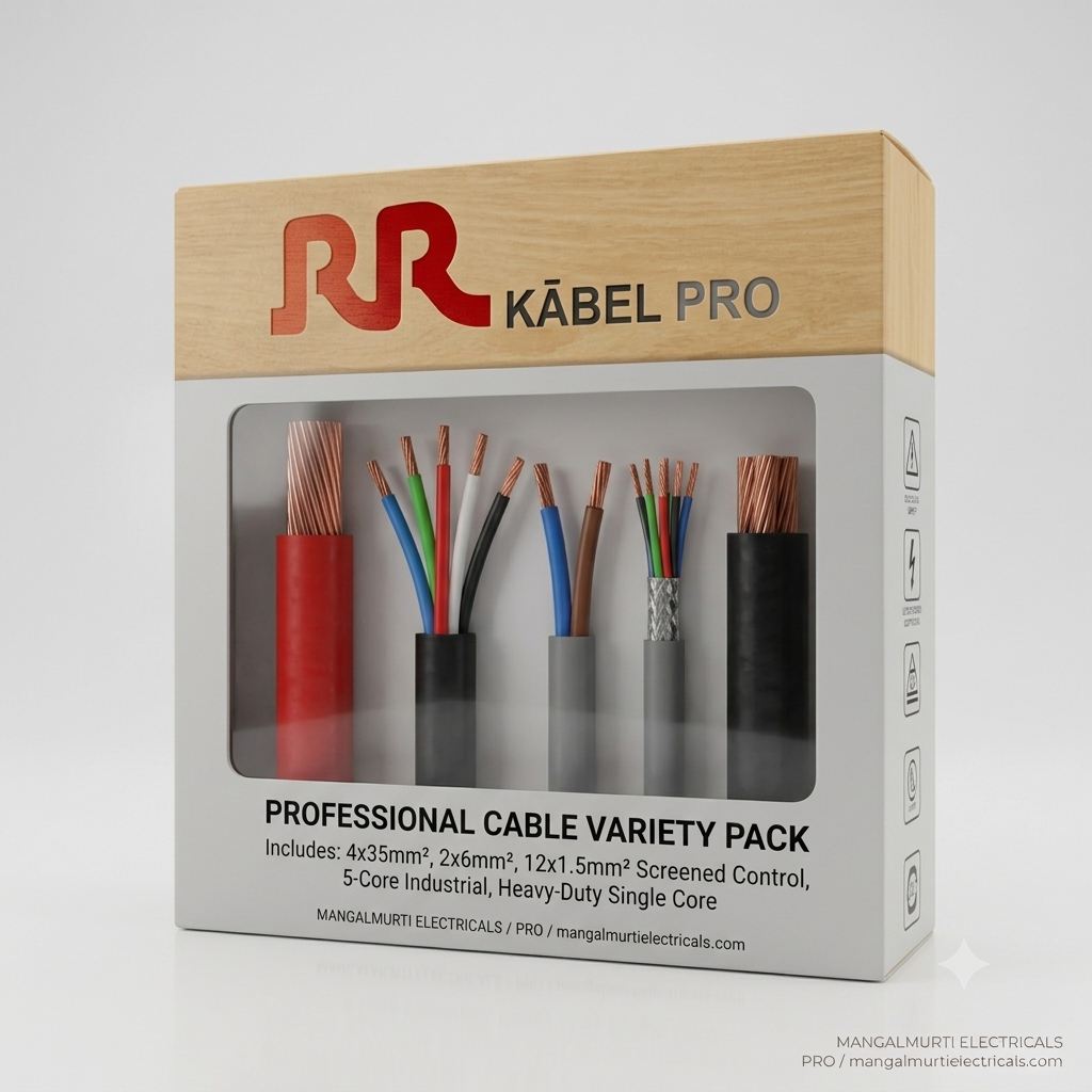 RR Kabel FR HSF Copper Wire 6.0 sq mm