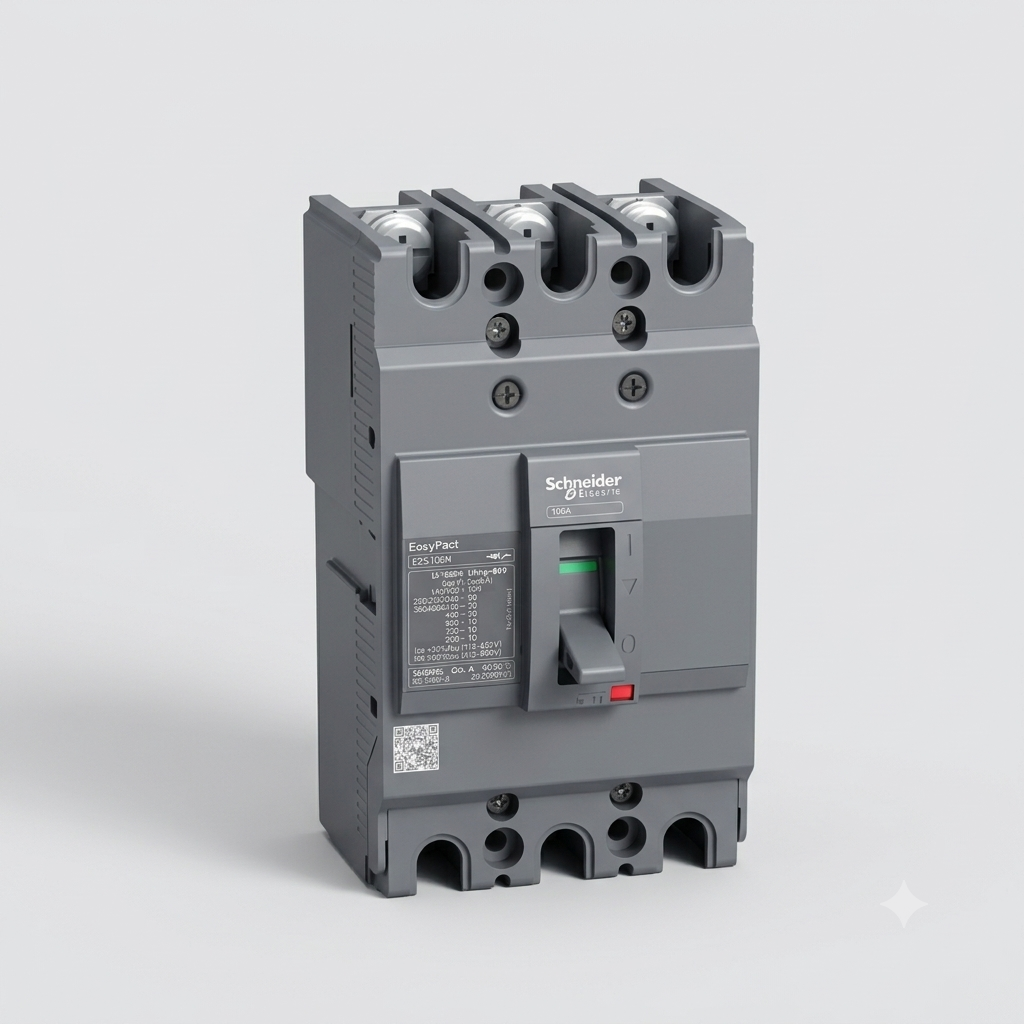 Schneider EasyPact EZC100F MCCB 16A